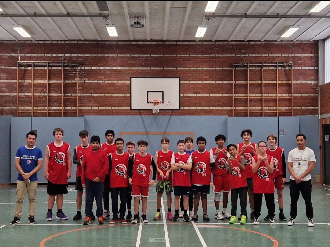 BG Knights Phase 1 U14 BG Knights Phase 1 U14