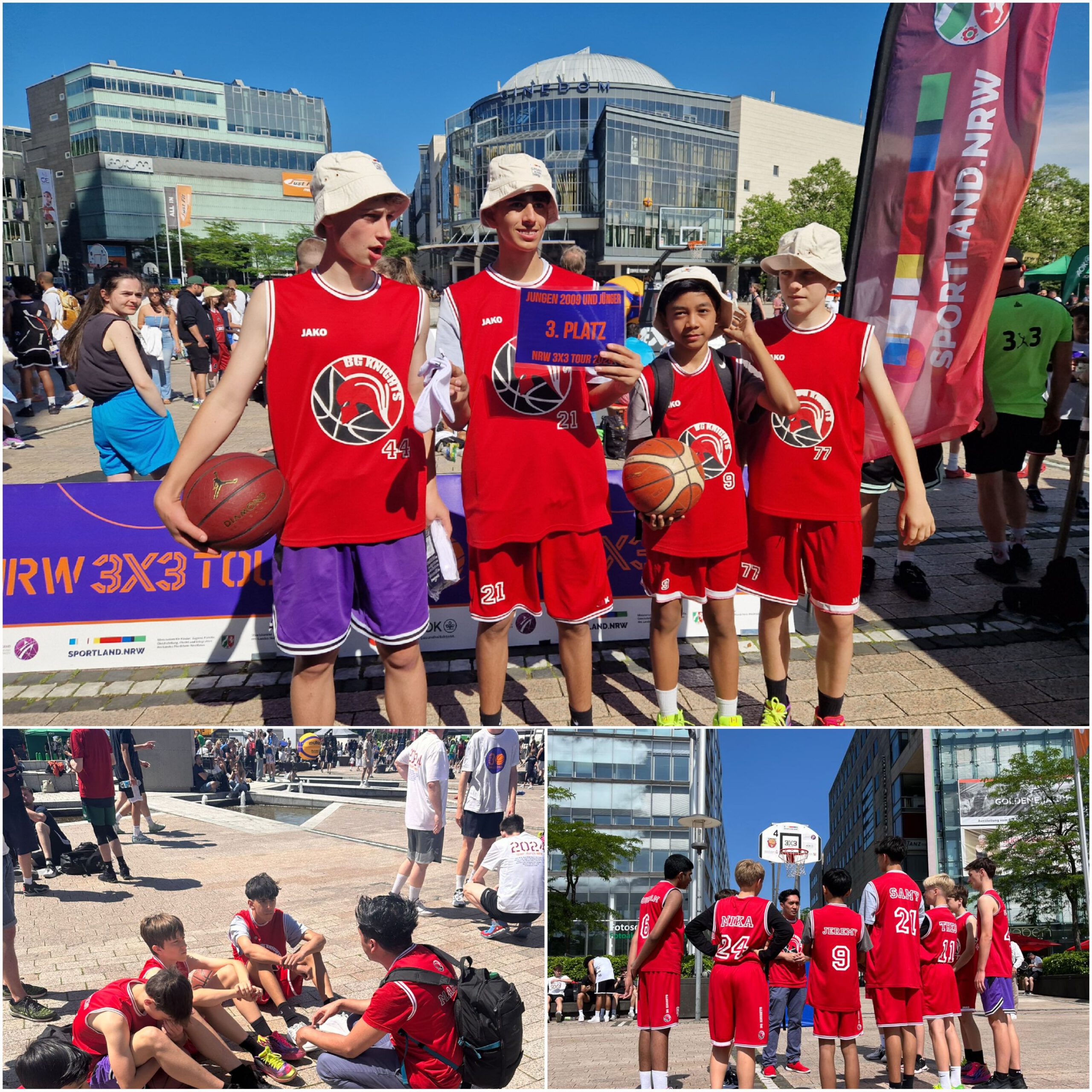 NRW 3X3 TOUR NRW 3X3 TOUR