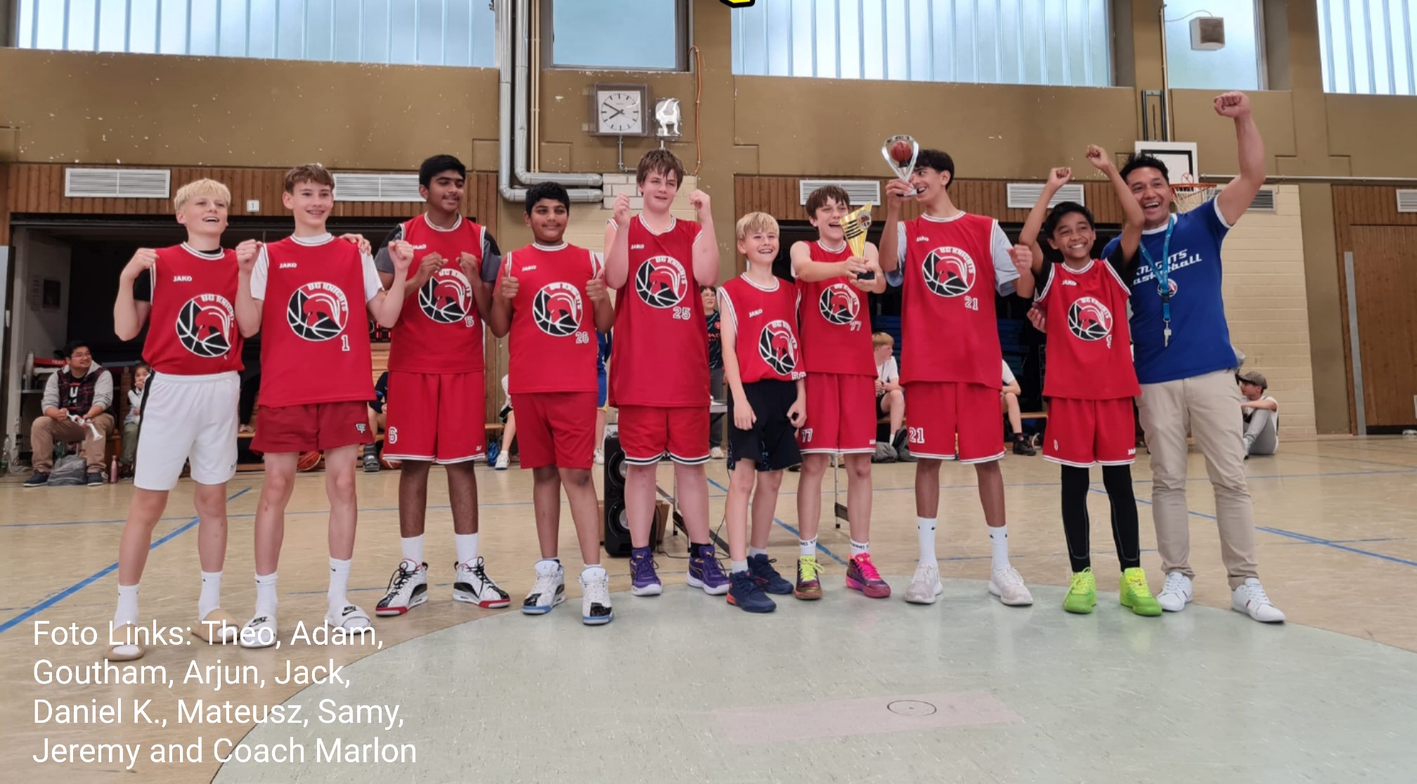 KNIGHTS CUP 2024 KNIGHTS CUP 2024