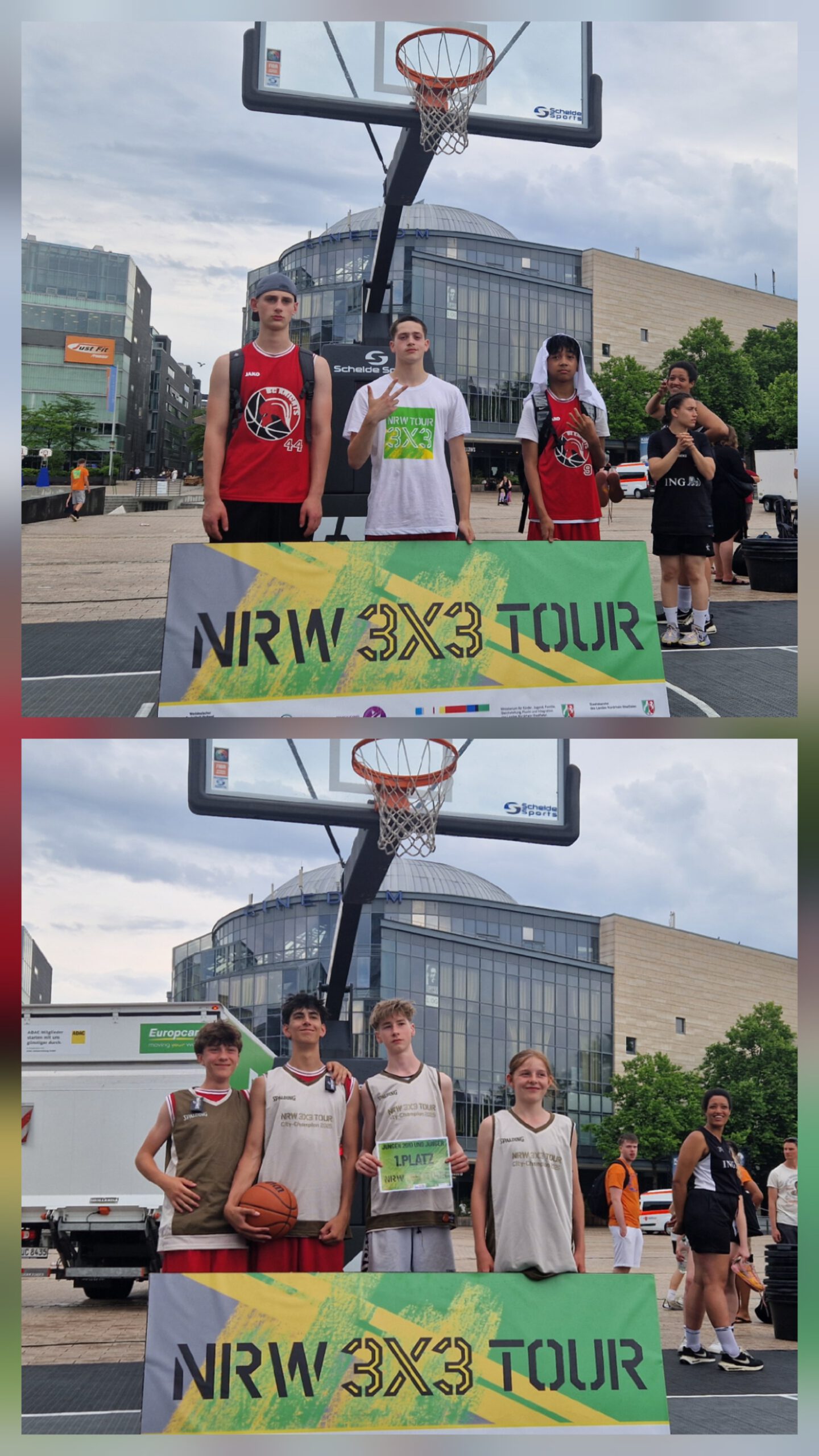 3X3FIBA Köln 2025 3X3FIBA Köln 2025