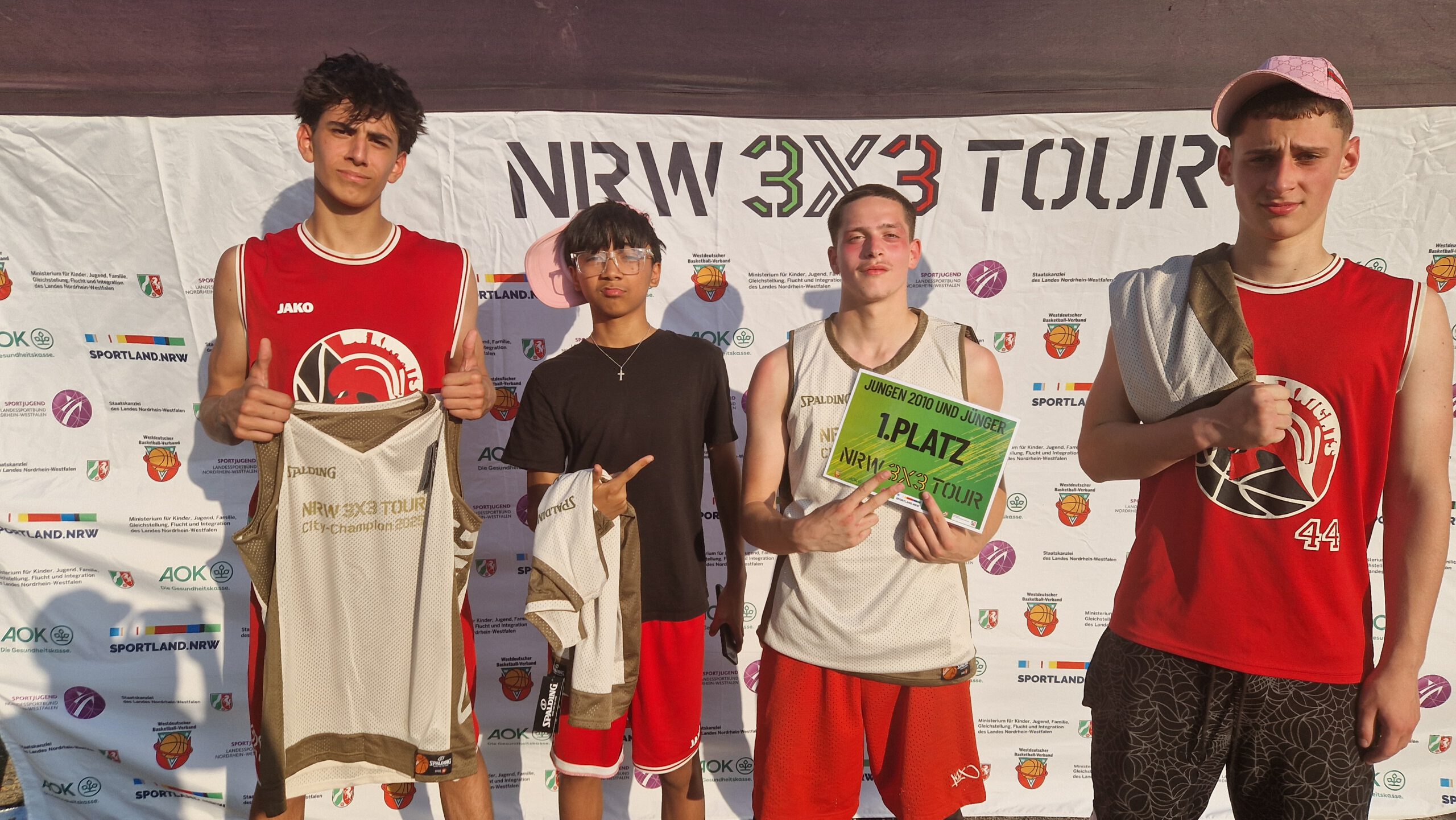 3X3NRW TOUR 2025 3X3NRW TOUR 2025