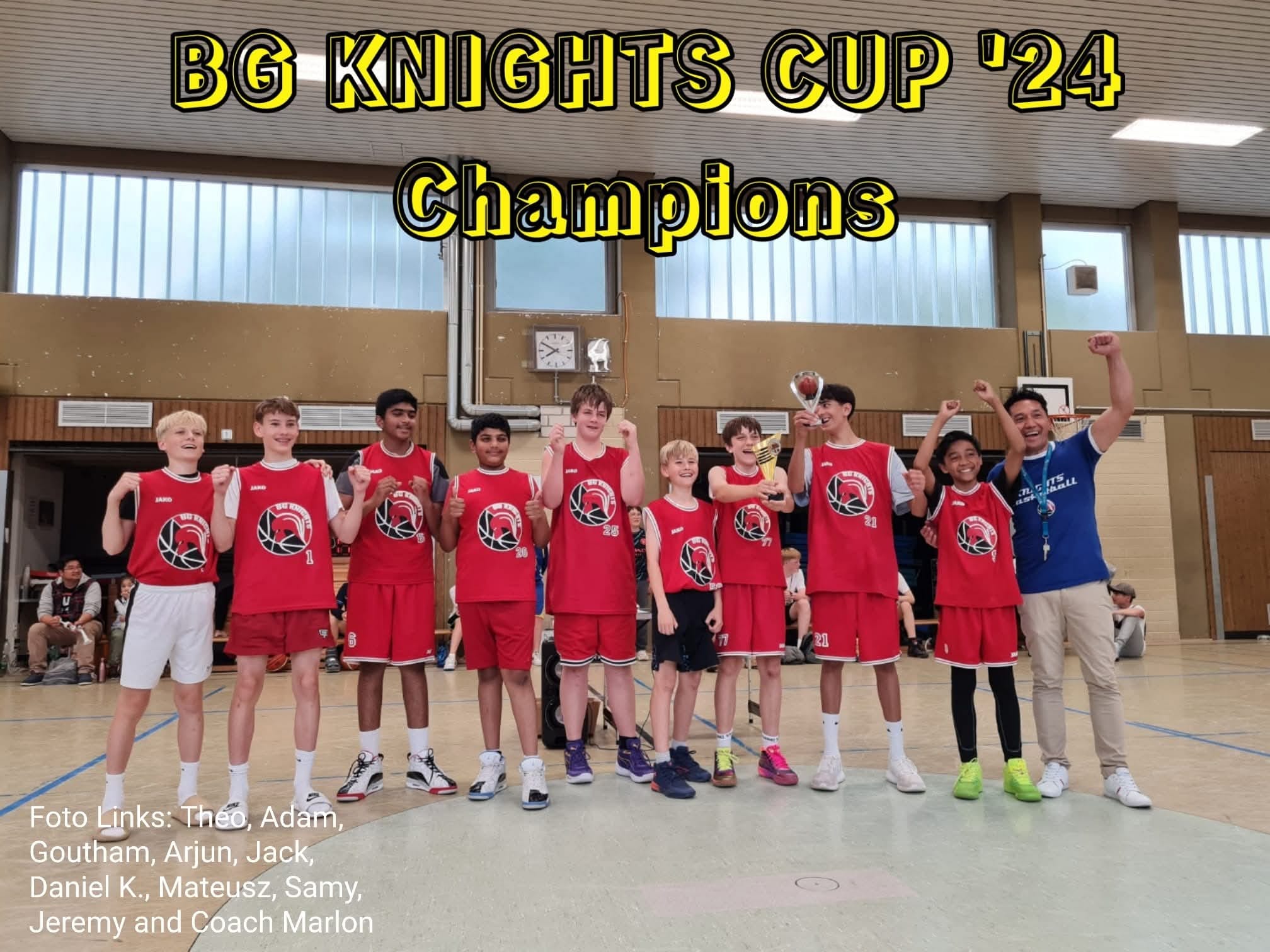 Knights Cup 2024