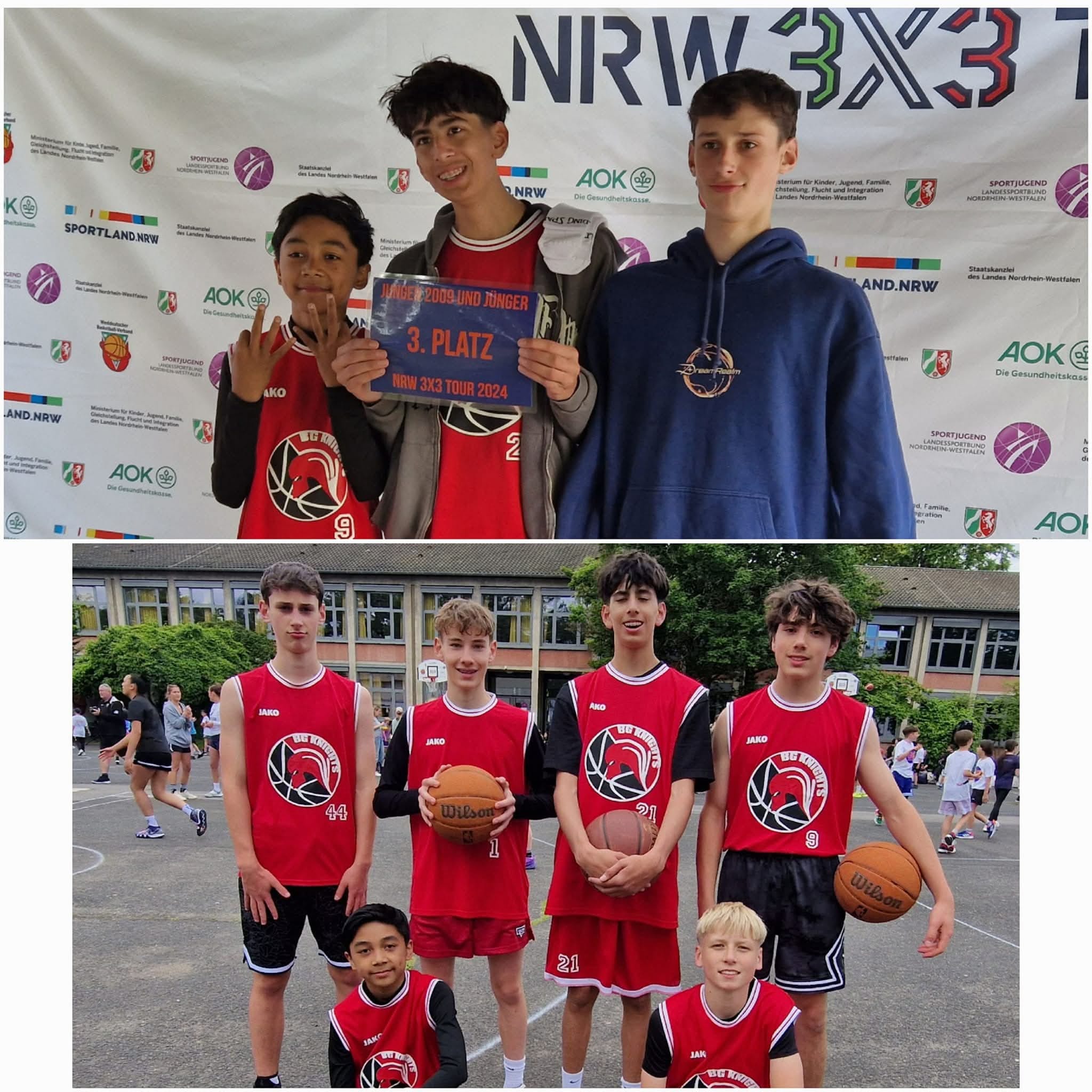 Jugend NRW 3x3 2024